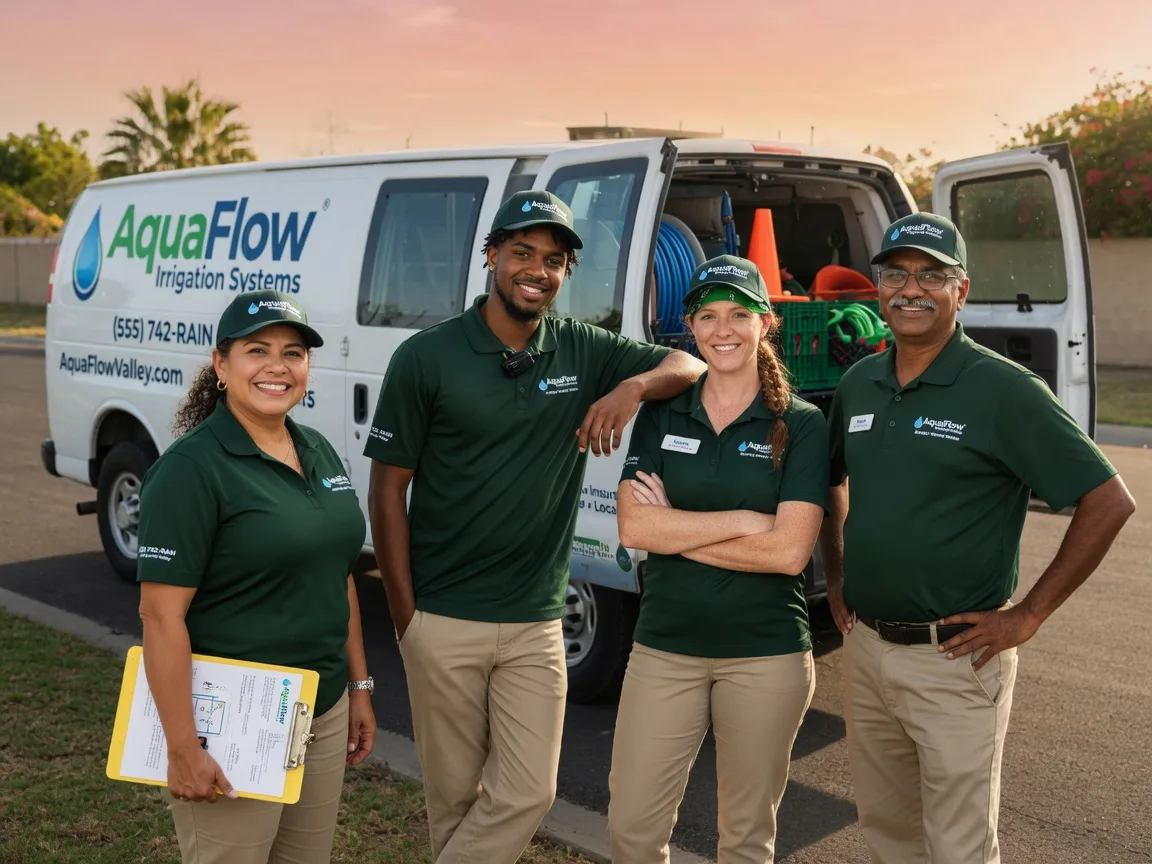 Irrigation Installation company in South Milford, IN