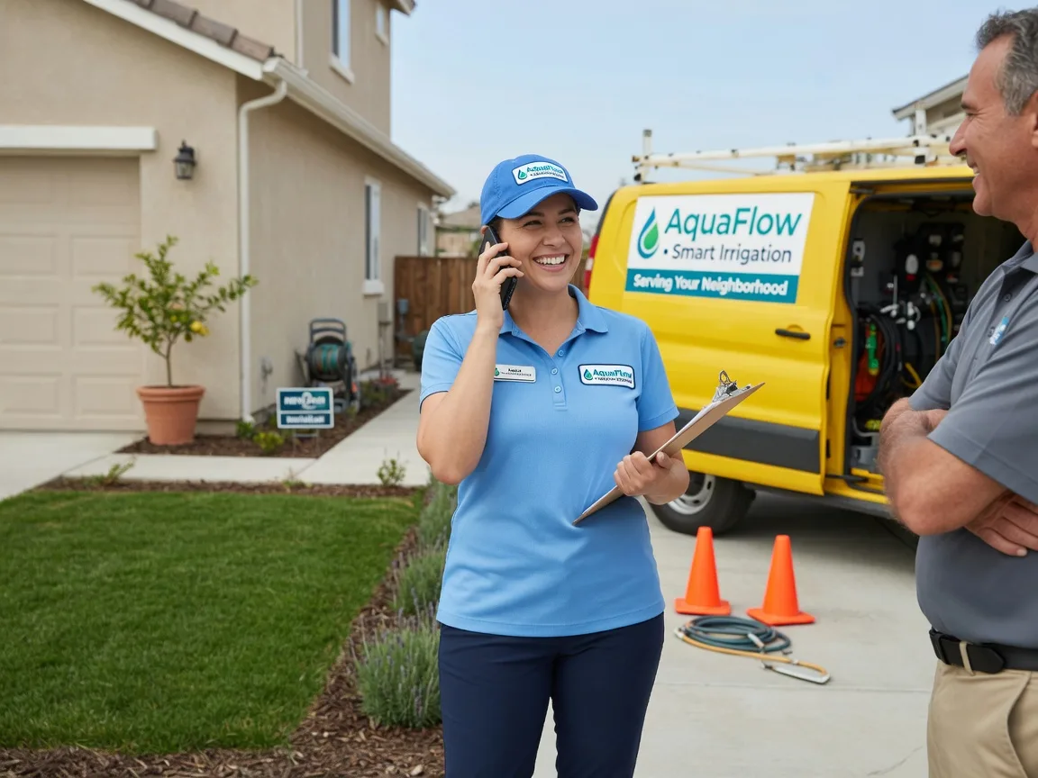 Irrigation Installation South Milford, IN FAQs