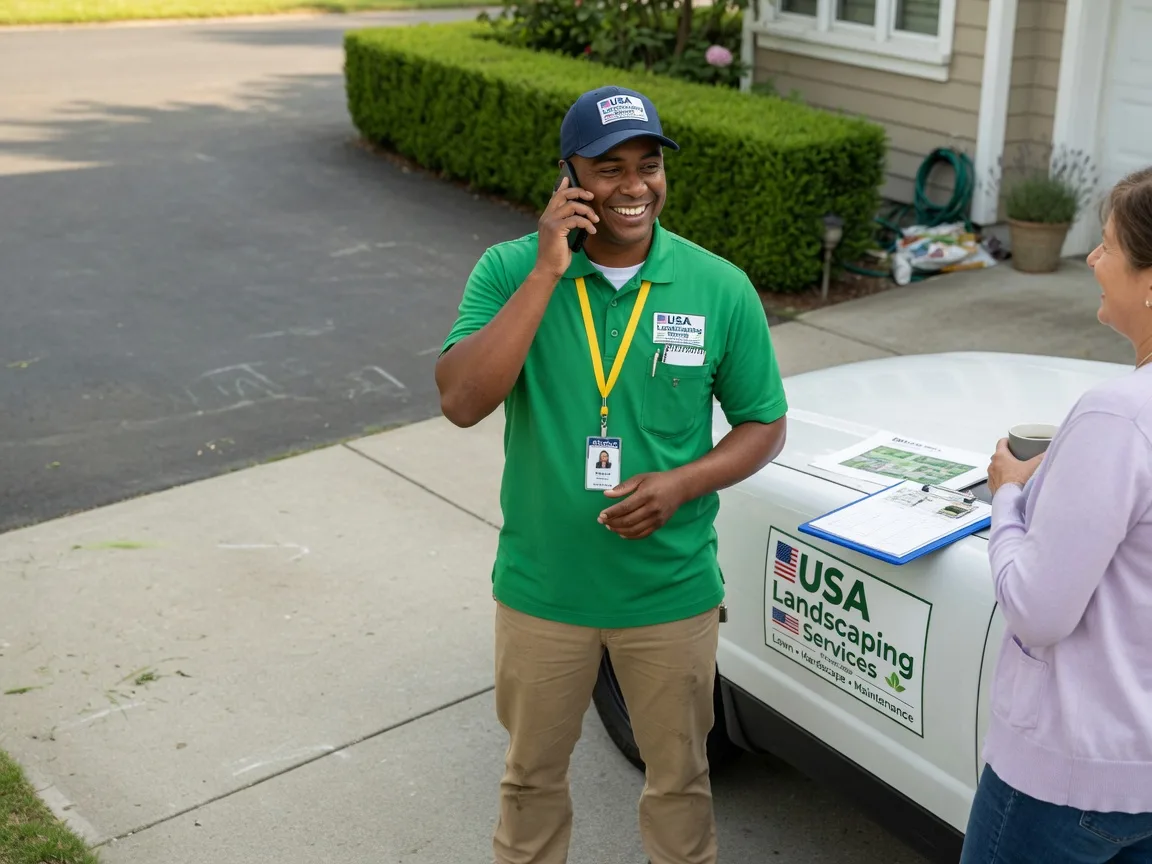 Lawn Care South Milford, IN FAQs